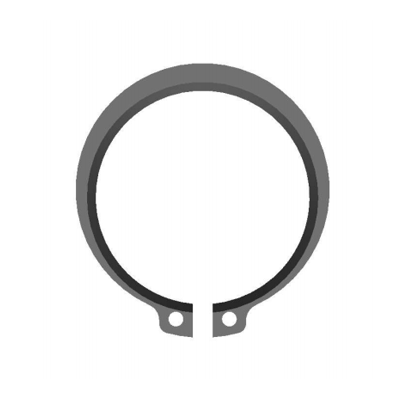 Circlips bên ngoài cho trục-din471